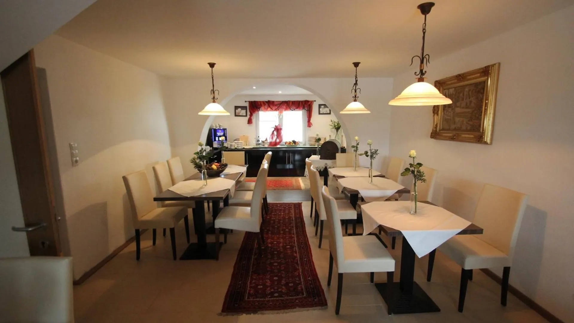 Cafe-Pension Margret Zirl